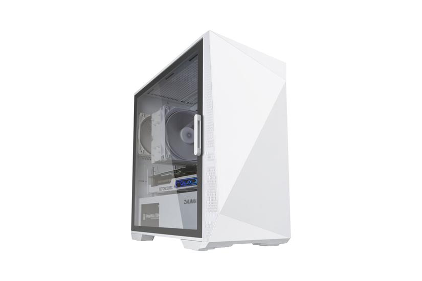 Zalman Z1 Iceberg - mid tower - micro ATX