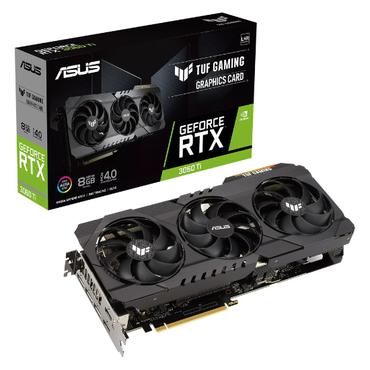 ASUS GeForce RTX 3060 Ti TUF-RTX3060TI-8GD6X