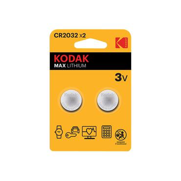 Kodak MAX batteri