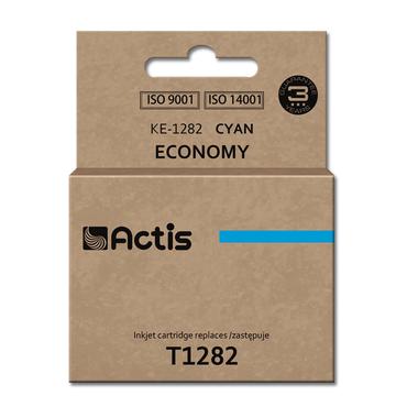 Actis KE-1282 bl&aelig;k (erstatning Epson T1282; Standard; 13 ml; bl&aring;)