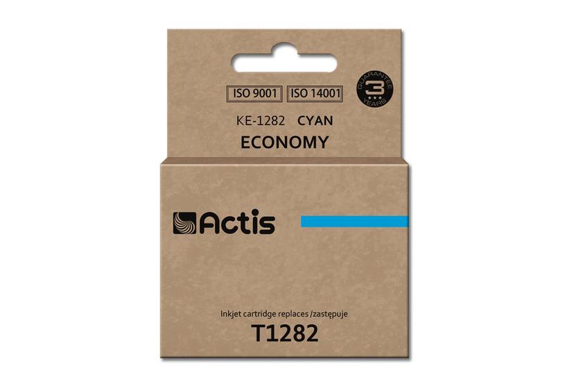Actis KE-1282 bl&aelig;k (erstatning Epson T1282; Standard; 13 ml; bl&aring;)