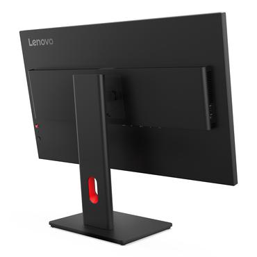 Lenovo ThinkVision T32UD-40 computersk&aelig;rm 80 cm (31.5") 3840 x 2160 pixel 4K Ultra HD LCD Sort