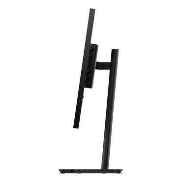 Lenovo ThinkVision T32UD-40 computersk&aelig;rm 80 cm (31.5") 3840 x 2160 pixel 4K Ultra HD LCD Sort