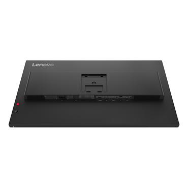Lenovo ThinkVision T32UD-40 computersk&aelig;rm 80 cm (31.5") 3840 x 2160 pixel 4K Ultra HD LCD Sort