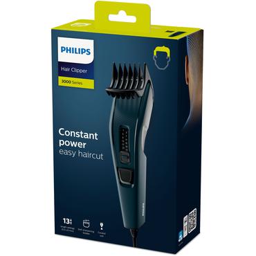 Philips HAIRCLIPPER Series 3000 HC3505 - h&aring;rtrimmare