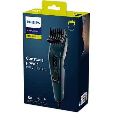 Philips HAIRCLIPPER Series 3000 HC3505 - h&aring;rtrimmare