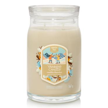 Yankee Candle 2653157E vokslys Rund Hvid 1 stk