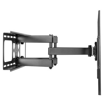 Techly ICA-PLB 3646 tv-beslag 139,7 cm (55") Sort