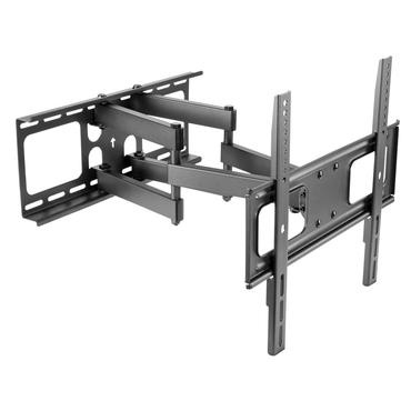 Techly ICA-PLB 3646 tv-beslag 139,7 cm (55") Sort