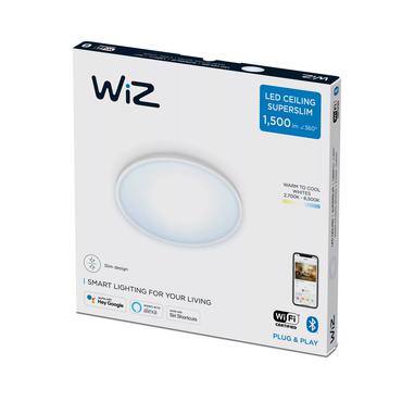 WiZ Superslim Ceiling 16 W