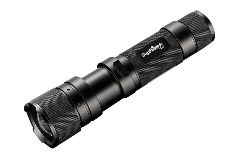 Superfire F3-L2 - lommelygte - LED - 10 W - lommelygte