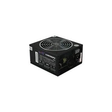 LC Power Silent Giant Green Power LC6650GP3 V2.3 - strømforsyning - 650W