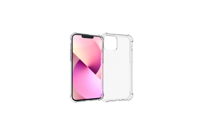Insmat 650-1108 mobiltelefon etui 15,5 cm (6.1") Cover Transparent