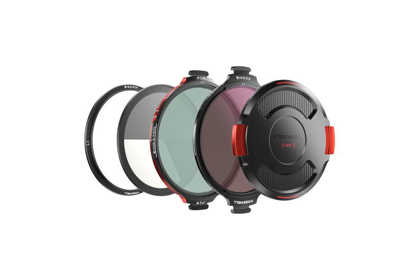 Freewell Kamerafilter - Variable ND - Multi Resistant Coating (MRC) Nano