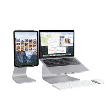 mStand Laptop Stand, Sp. Gray