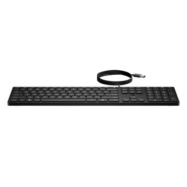 Wired Desktop 320K Keyboard