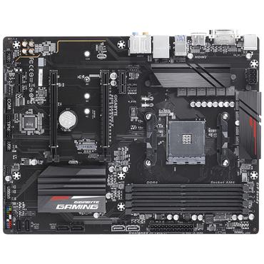 Gigabyte B450 GAMING X B450, Socket AM4, ATX