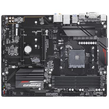 Gigabyte B450 GAMING X B450, Socket AM4, ATX