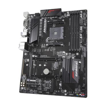 Gigabyte B450 GAMING X B450, Socket AM4, ATX