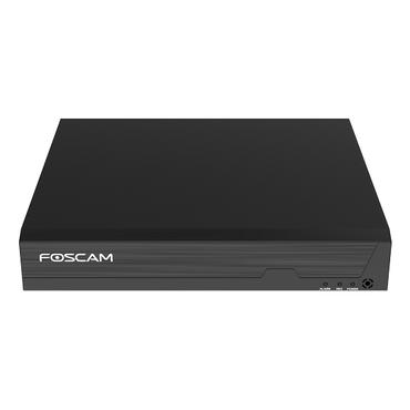 Foscam FN9108E-B4-2T Video-Überwachungssystem Weiß 4x 3K PoE Bullet Kamera, 1x 8-Kanal NVR