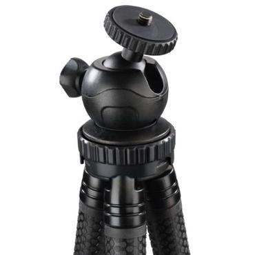 Hama FlexPro kamerastativ Smartphone/action kamera 3 ben Sort