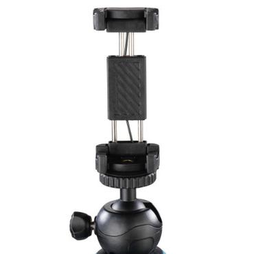 Hama FlexPro kamerastativ Smartphone/action kamera 3 ben Sort