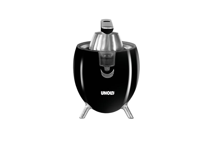 Unold Citrus Press Power Juicy black silver (78135)