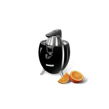 Unold Citrus Press Power Juicy black silver (78135)