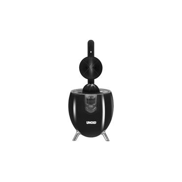 Unold Citrus Press Power Juicy black silver (78135)
