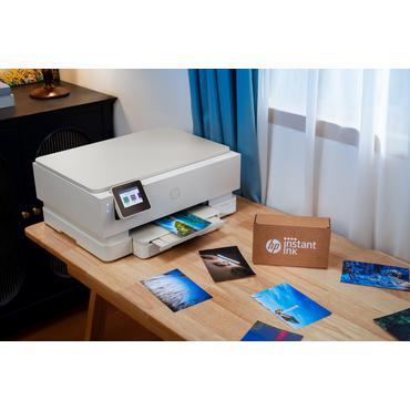HP ENVY Photo Envy 7230 Trådløst All-in-One Farve Printer
