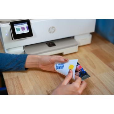 HP ENVY Photo Envy 7230 Trådløst All-in-One Farve Printer