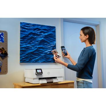 HP ENVY Photo Envy 7230 Trådløst All-in-One Farve Printer