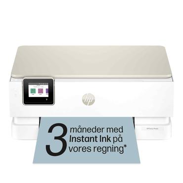 HP ENVY Photo Envy 7230 Trådløst All-in-One Farve Printer