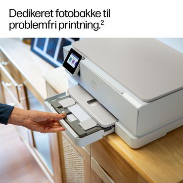HP ENVY Photo Envy 7230 Trådløst All-in-One Farve Printer