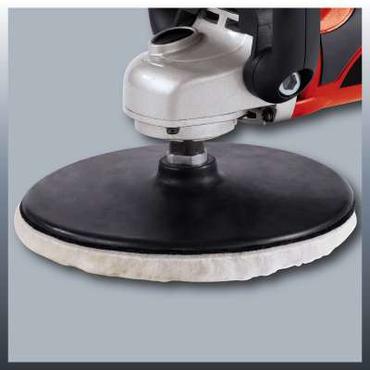 Einhell CC-PO 1100/1E bil pudsemiddel 1100 W 3500 rpm