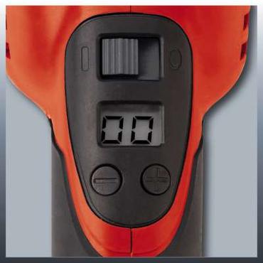 Einhell CC-PO 1100/1E bil pudsemiddel 1100 W 3500 rpm