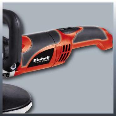 Einhell CC-PO 1100/1E bil pudsemiddel 1100 W 3500 rpm