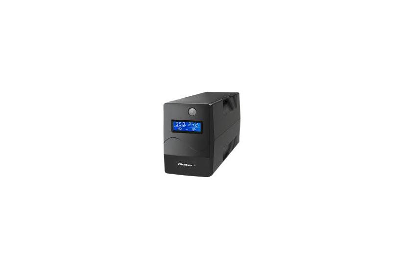 Qoltec Monolith - UPS - 480 Watt - 850 VA