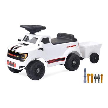 Jamara Shelby Ford F-150 Raptor Bil til at ride på