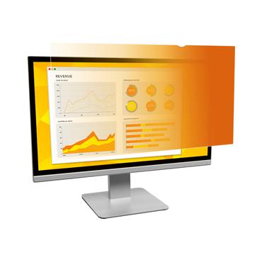 3M Gold databeskyttelsesfilter til 19" standardskærm
