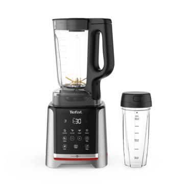 Tefal BL91HD31 Infiny Mix+ Blender, Stainless Steel/Black