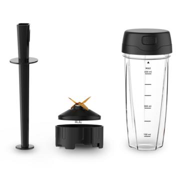 Tefal BL91HD31 Infiny Mix+ Blender, Stainless Steel/Black