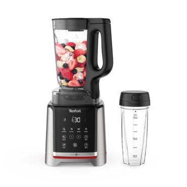 Tefal BL91HD31 Infiny Mix+ Blender, Stainless Steel/Black