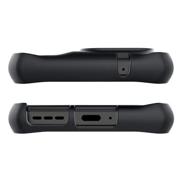 Mobilis 066080 mobiltelefon etui 16,3 cm (6.4") Cover Sort