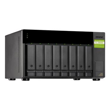 QNAP TL-D800C (USB)
