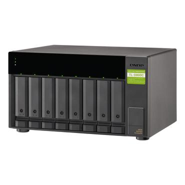 QNAP TL-D800C (USB)