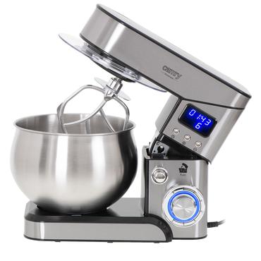 Camry Premium CR 4223 foodprocessor 2000 W 5 L Sølv