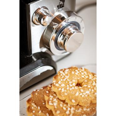 Camry Premium CR 4223 foodprocessor 2000 W 5 L Sølv