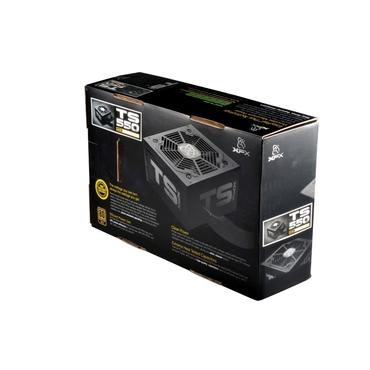 XFX TS Series P1-550G-TS3X - strømforsyning - 550W