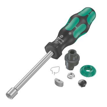 Wera 9919 Knarren-Reparaturkit Safe-Torque Drehmo.schl. A2